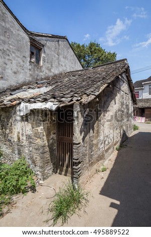 Ancient town of Jiangnan