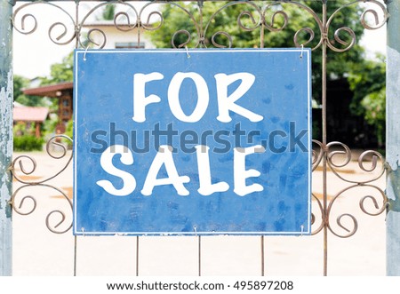 Chalkboard Backgrounds , Chalkboard sign in front of house for sale