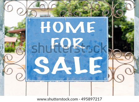 Chalkboard Backgrounds , Chalkboard sign in front of house for sale