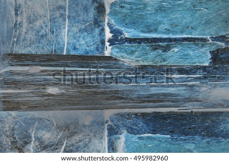 abstract background texture turquoise gray surface