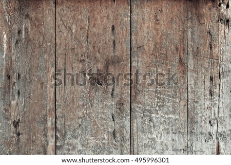 Old wooden background. Grunge textrued background