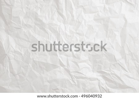 Paper texture background, crumpled paper texture background,
