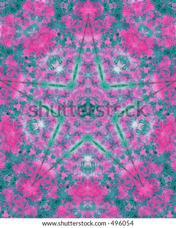 Abstract Star