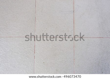 Floor tiles old