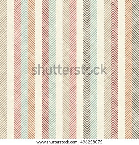 Seamless abstract colorful striped pattern. Endless pattern can be used for ceramic tile, wallpaper, linoleum, textile, web page background.