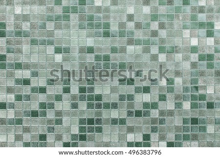 abstract square pixel mosaic background 