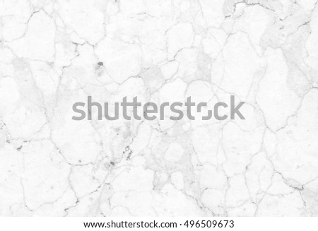 Detailed structure of abstract natural marble black and white(gray) patterned texture background of Thailand for interiors, skin tile luxurious and design. Picture high resolution.