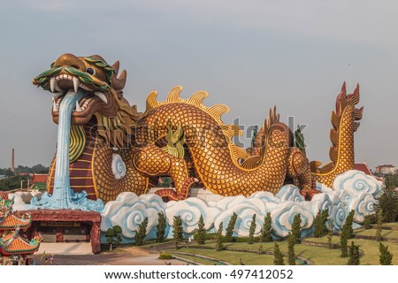 Capricorn  is a magical creature known as the Chinese and Western literature.