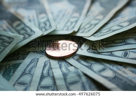 Penny Stock Photo High Quality 