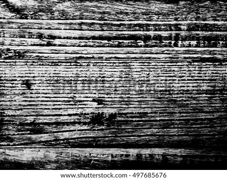 old dirty wooden wall,black white background