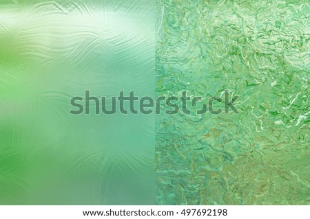 Set of abstract backgrounds green. 
Two abstract gold backgrounds. illustration digital.