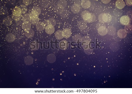 Christmas, New Year, holiday blurred background Royalty-Free Stock Photo #497804095