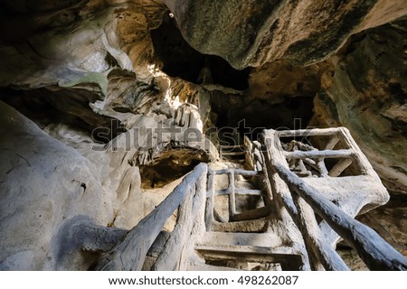 thai's cave