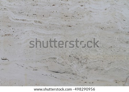  Travertine Silver - gray banded travertine produced in Turkey. Texture for the 3D interior modeling. Natural material for tiles, countertops, window sills and decorative details.