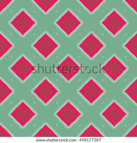 The endless texture.Vector ornaments. Abstract  geometric illustration. Pattern for website, corporate style,  party invitation, wallpaper.