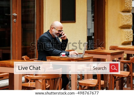 Search: Live Chat