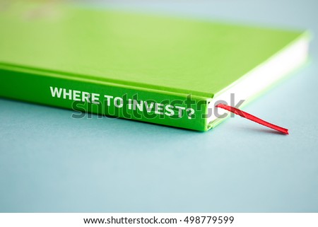 WHERE TO INVEST? CONCEPT