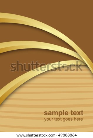 business wooden background