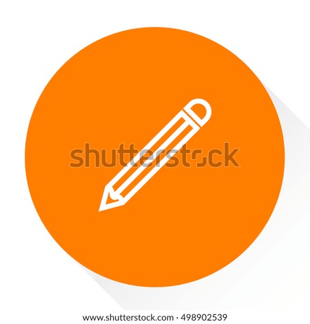 pencil button