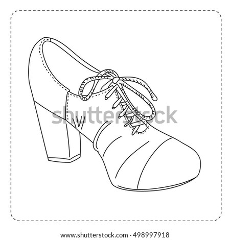 footwear, beauty, elegance, elegant, shoe, white, black, fashion, style, female