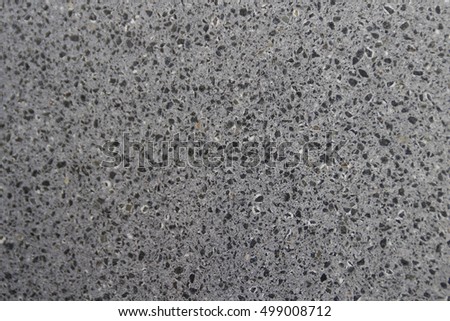 Oriental White - light gray granite with black and white patches. The brightest representative of granite. Texture for the 3D interior modeling. Natural material for tiles and decorative details.