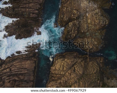Canal Rocks, Western Australia
