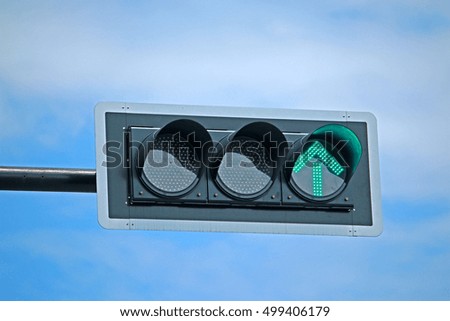 Traffic lighting