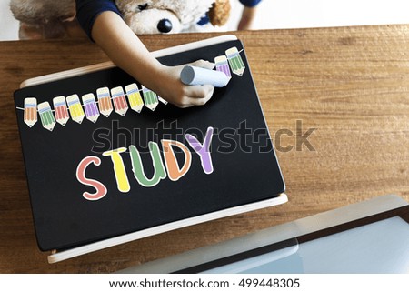Study Education School Learning Concept
