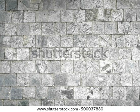 Concrete floor texture.Concrete floor like brick floor.