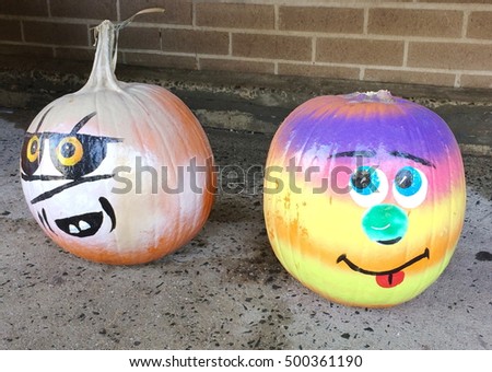 pumpkins halloween
