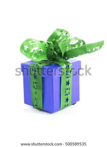 Gift, present, surprise.