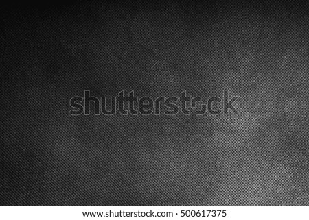 Black canvas abstract texture background