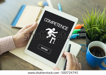 COMPETENCE CONCEPT