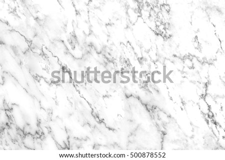 White natural marble texture pattern for background or skin tile luxurious. picture high resolution.