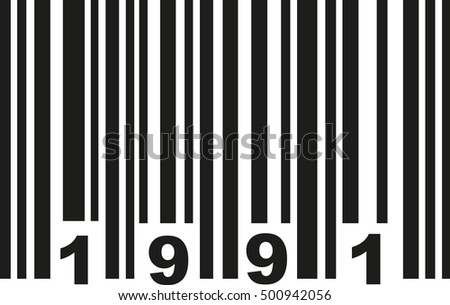 Barcode 1991