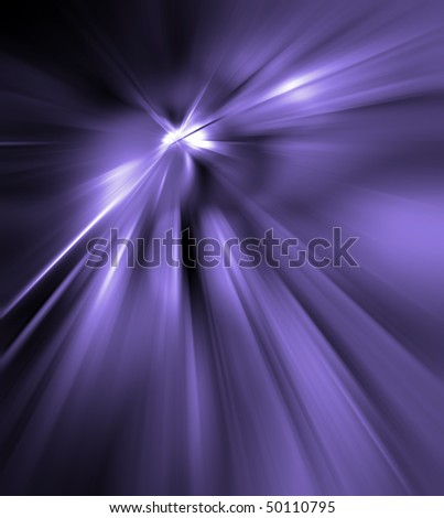 Abstract background in purple tones.