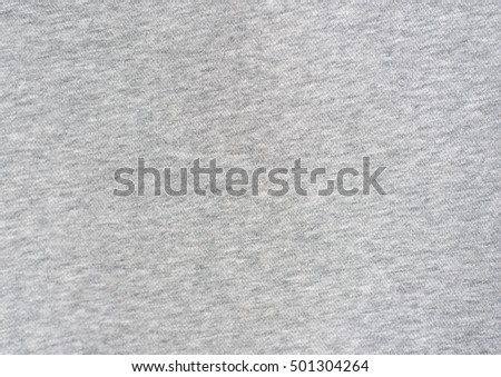 gray background from a fabric