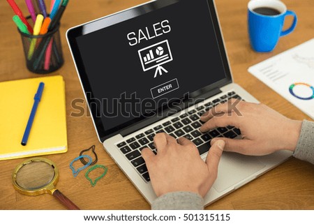 SALES CONCEPT