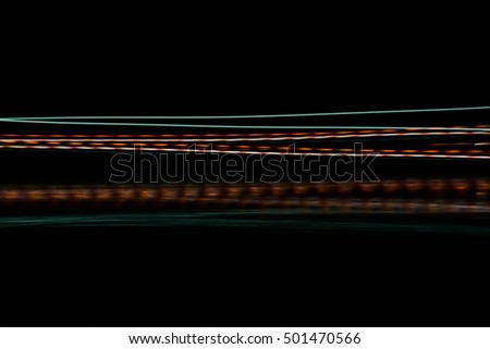 Colorful Abstract Energy Background