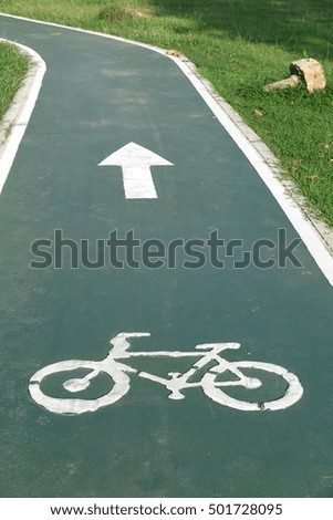 Bicycle lane, Bike lane