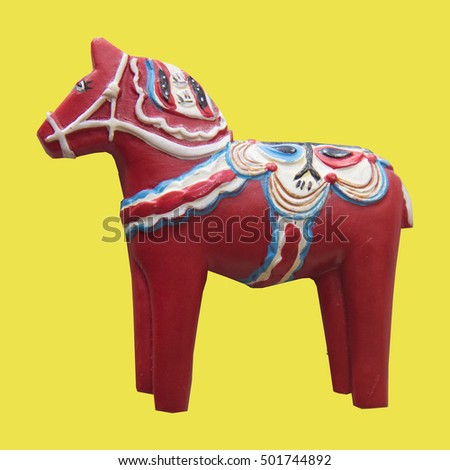 Decoration Horse