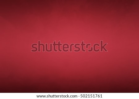 Christmas red background with marbled texture.artistic soft red with grunge texture. Copy space, abstract background texture