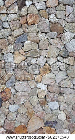 the Rock wall texture