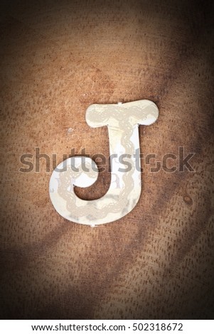 clipboard travel abc on wood background