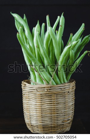 French Beans 