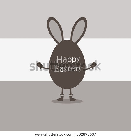 Happy Easter Egg