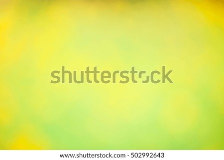 colorful blurred backgrounds,yellow background