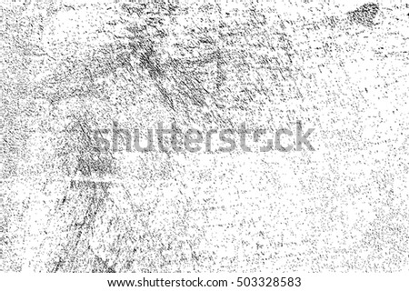 Grunge Overlay Background. Distress Dirty Texture. Empty Design Template. EPS10 vector.