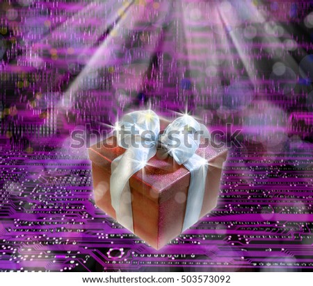 an image of giftbox