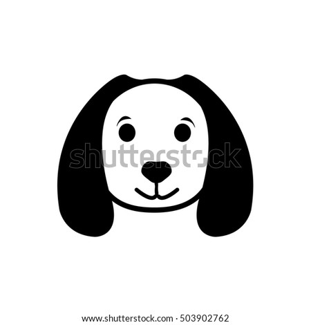Jpg image of an dog beagle on white background, Animals. Rasterized copy.